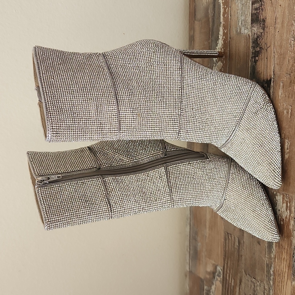 Steve Madden Booties